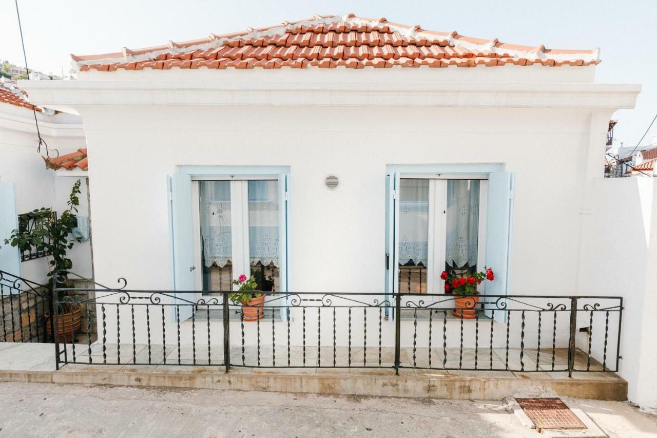 Asterias House, Skopelos Εξωτερικό φωτογραφία