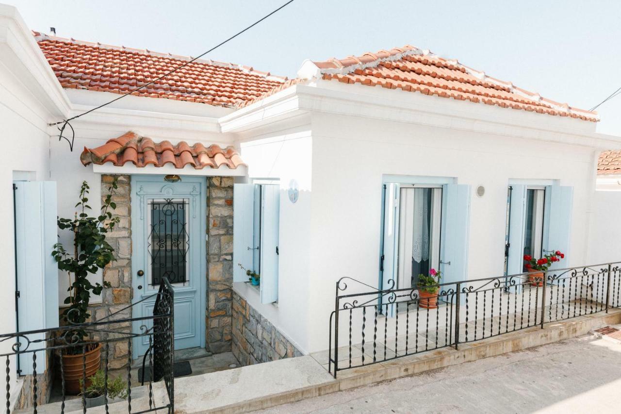 Asterias House, Skopelos Εξωτερικό φωτογραφία