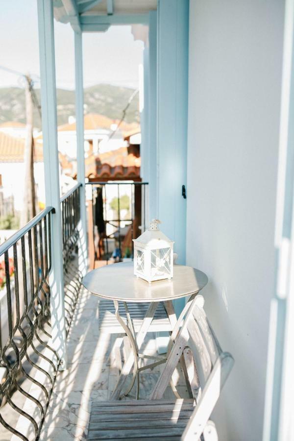 Asterias House, Skopelos Εξωτερικό φωτογραφία