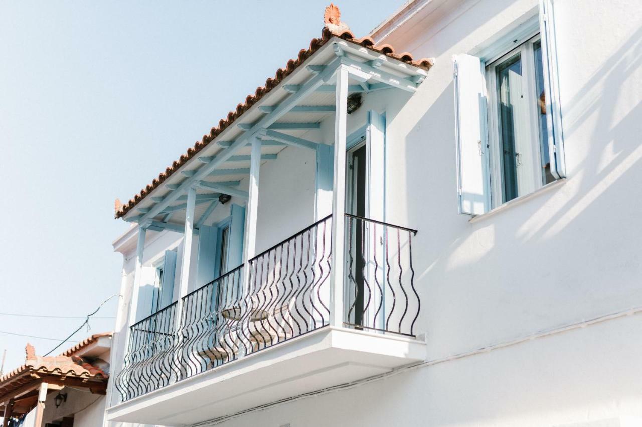 Asterias House, Skopelos Εξωτερικό φωτογραφία